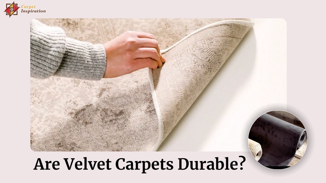 Are Velvet Carpets Durable? (How Much Do You Know About Its Durability?)