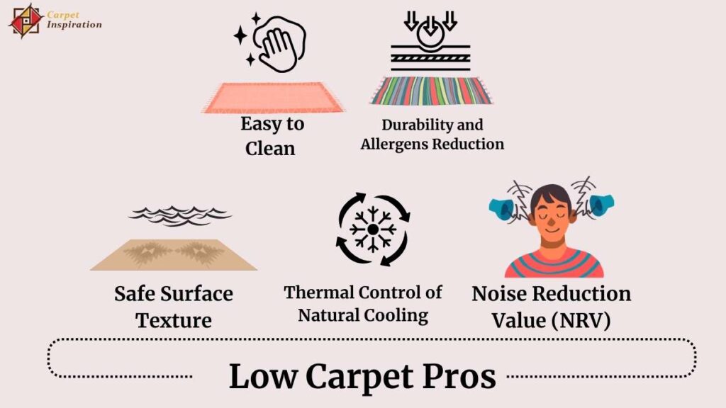 Low Carpet Pros