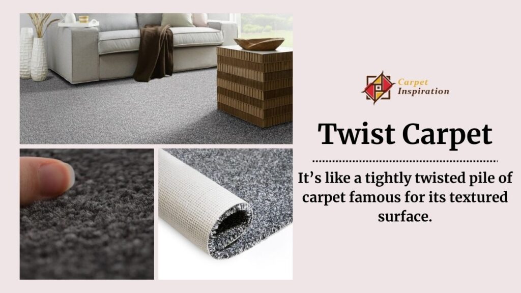 Twist Carpet