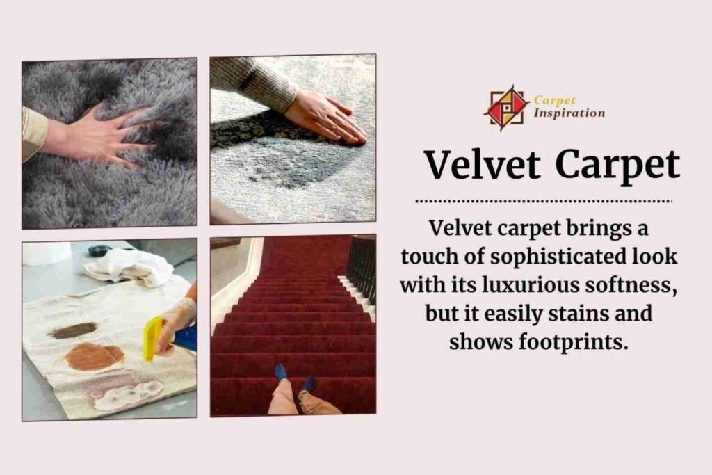 Velvet Carpet