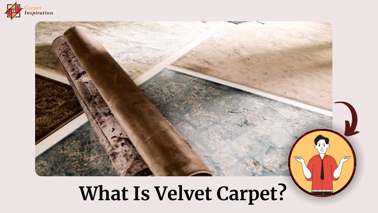 What Is Velvet Carpet? (The Beauty Of Luxury Velvet Fabric)