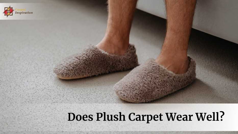 Does Plush Carpet Wear Well