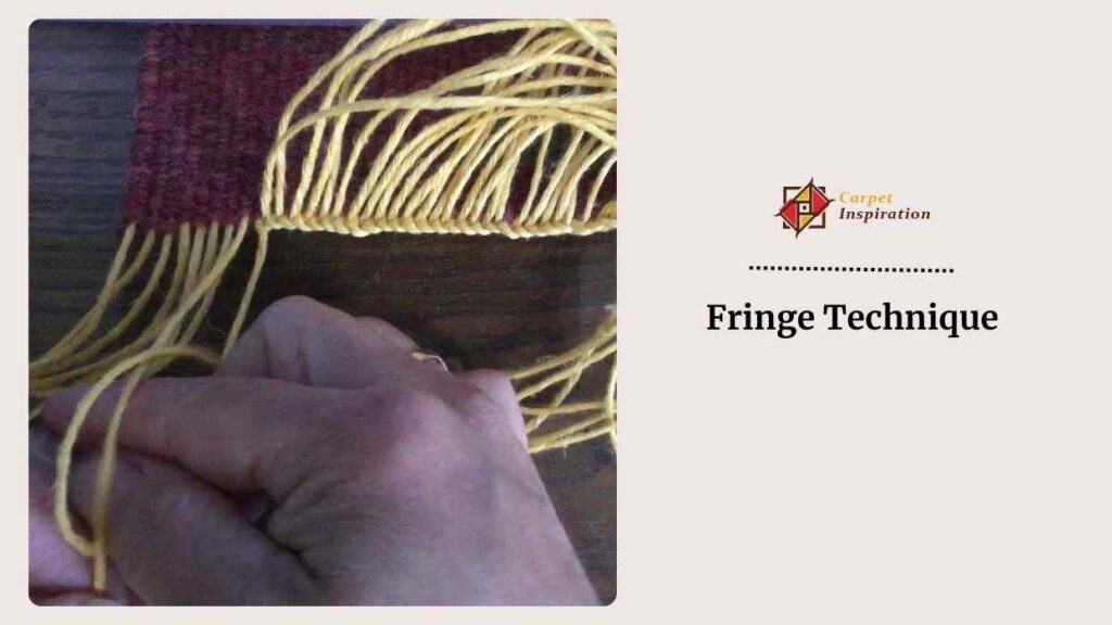 Fringe Technique