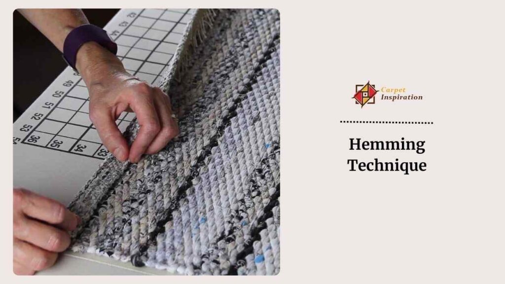 Hemming Technique