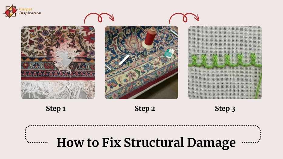 How to Fix Structural Damage