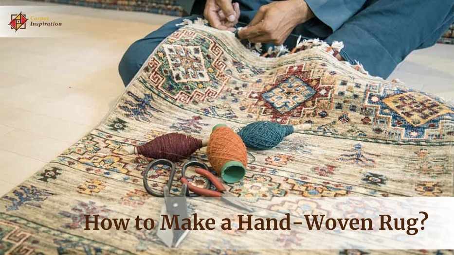 How to Make a Hand Woven Rug