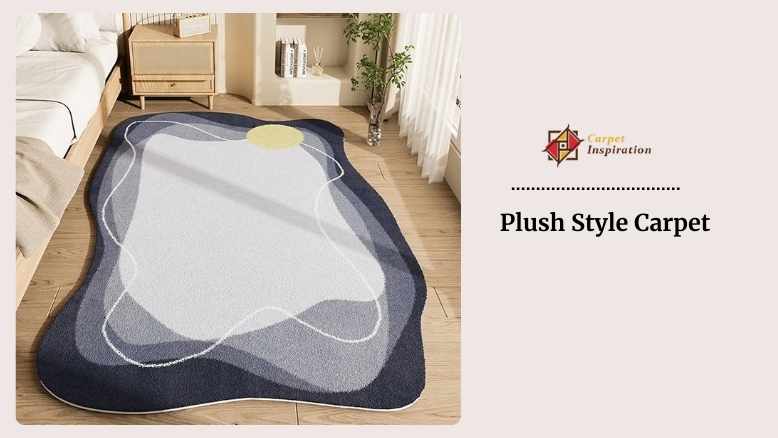 Plush Style Carpet