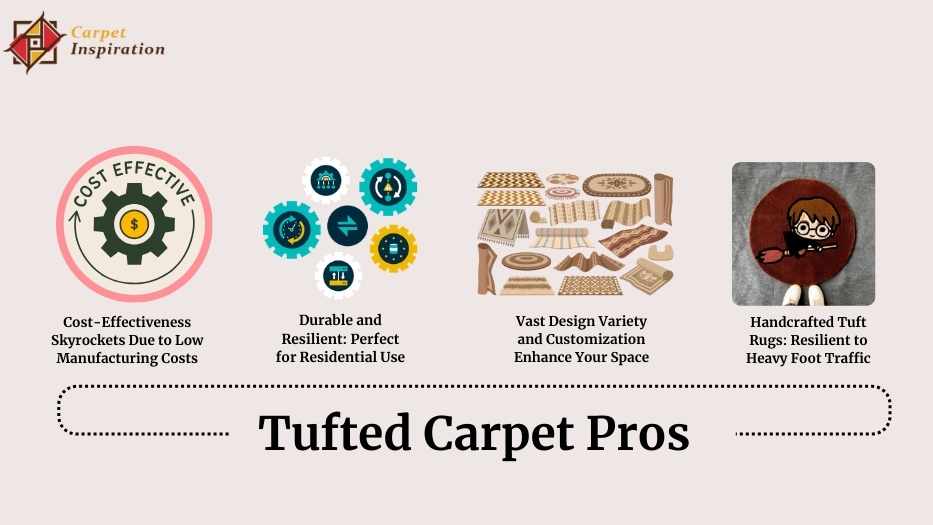 Tufted Carpet Pros