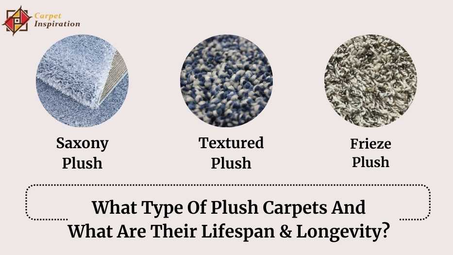 What Type Of Plush Carpets And What Are Their Lifespan & Longevity