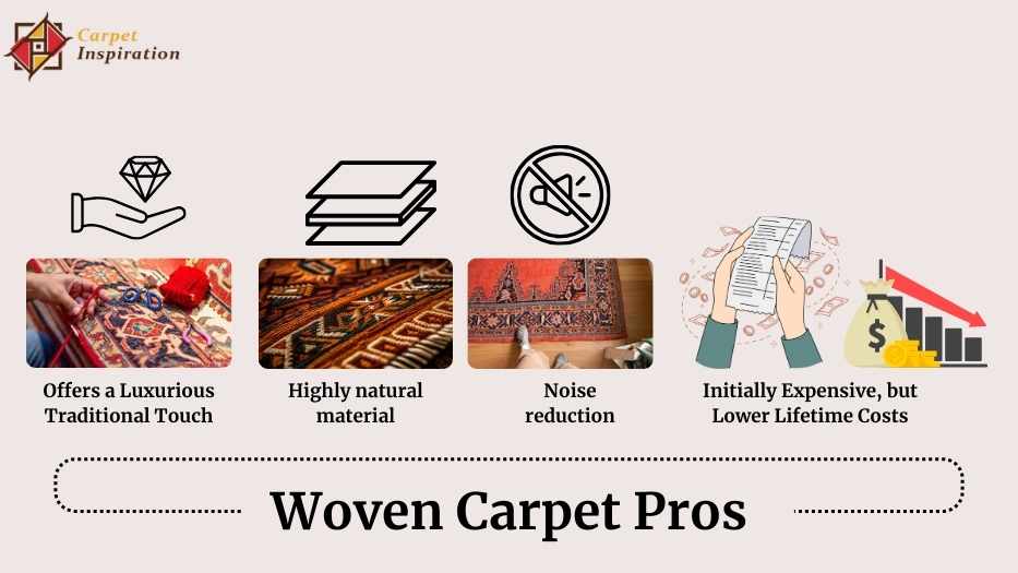 Woven Carpet Pros