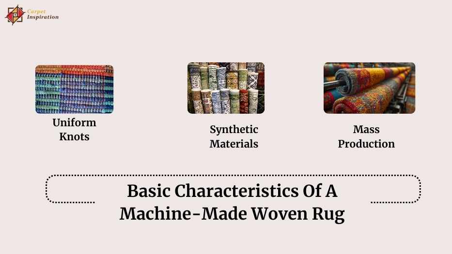 Basic Characteristics Of A Machine-Made Woven Rug