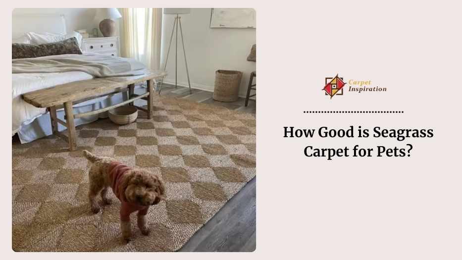 How Good is Seagrass Carpet for Pets