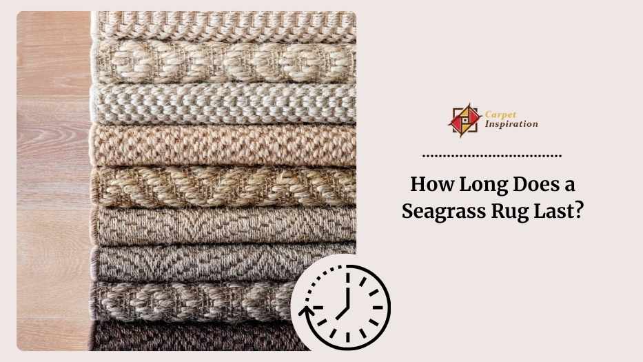 How Long Does a Seagrass Rug Last