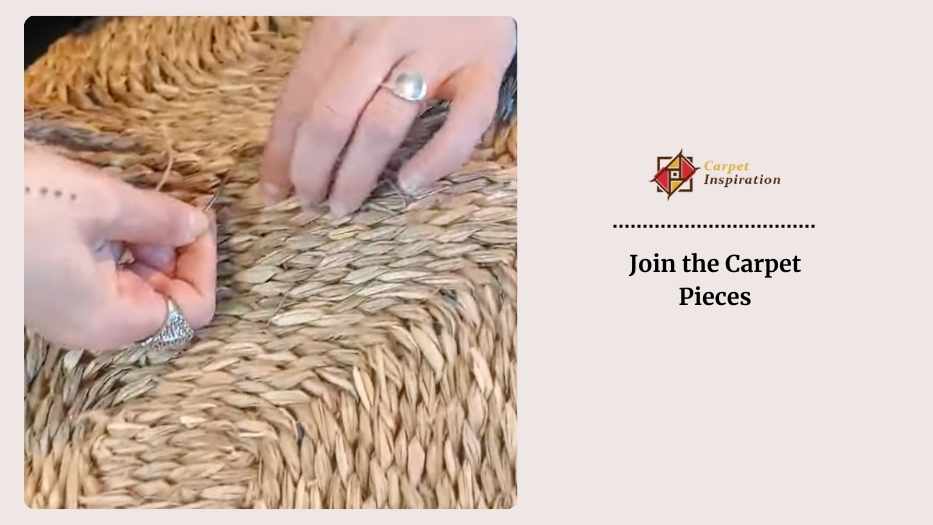 Join the Carpet Pieces