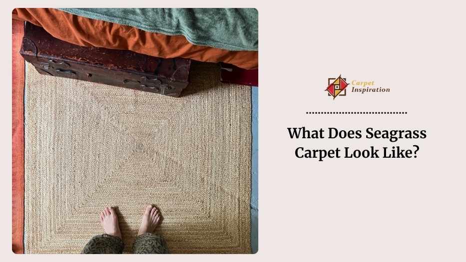 What Does Seagrass Carpet Look Like