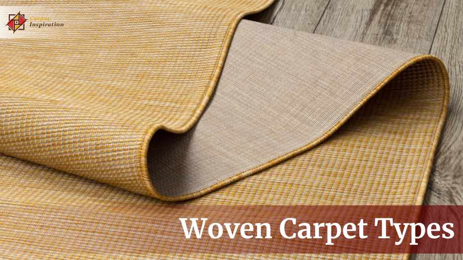 Woven Carpet Types