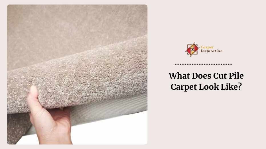 What Does Cut Pile Carpet Look Like