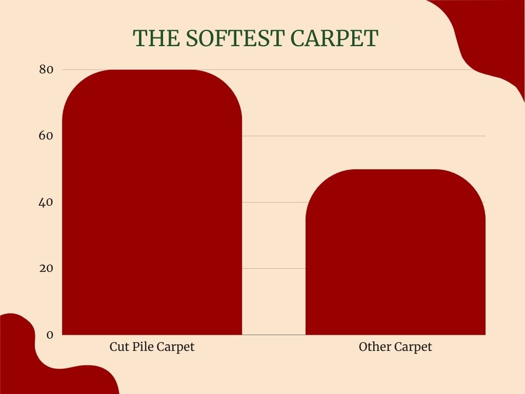 Cut Pile Carpet Softness